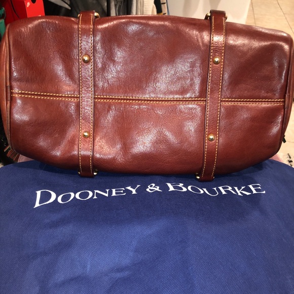 Dooney & Bourke Florentine Medium Satchel - Picture 5 of 5